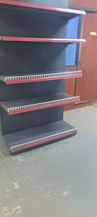 ESTANTERIAS DE SUPERMERCADOS NUEVAS