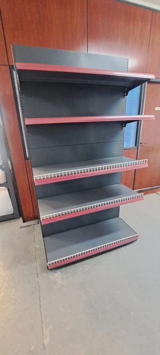 ESTANTERIAS DE SUPERMERCADOS NUEVAS