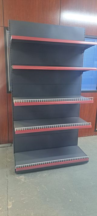 ESTANTERIAS DE SUPERMERCADOS NUEVAS