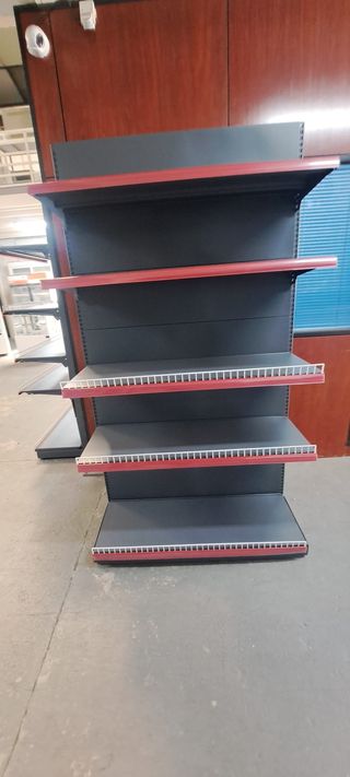ESTANTERIAS DE SUPERMERCADOS NUEVAS