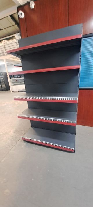 ESTANTERIAS DE SUPERMERCADOS NUEVAS