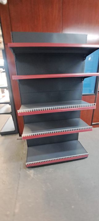 ESTANTERIAS DE SUPERMERCADOS NUEVAS