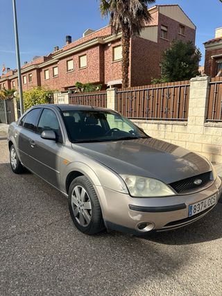 Ford Mondeo 2002