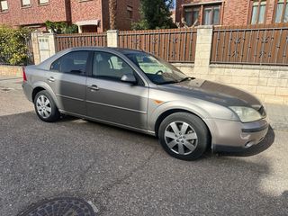 Ford Mondeo 2002
