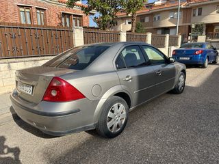Ford Mondeo 2002