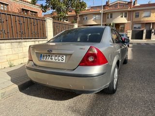 Ford Mondeo 2002