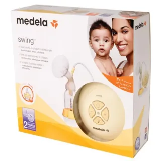 Sacaleches Medela Swing eléctrico 2 fases