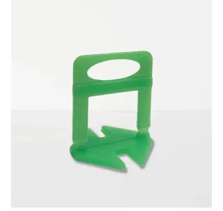 Clips Niveladores Azulejos 2mm - Pack 250u