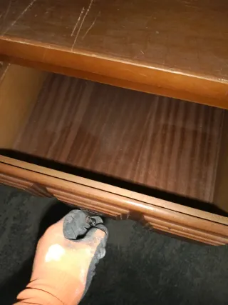 Cómoda Castellana Madera