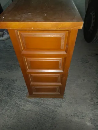 Cómoda Castellana Madera