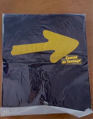 Camiseta Valento Camino de Santiago. A estrenar!