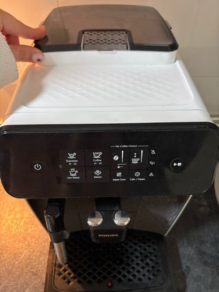 Cafetera Philips Superautomática EP1223-00 ROTA