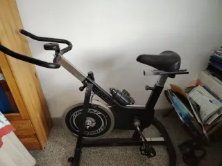 Bicicleta Estática Spinning