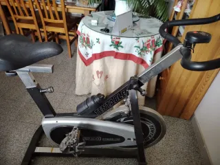 Bicicleta Estática Spinning