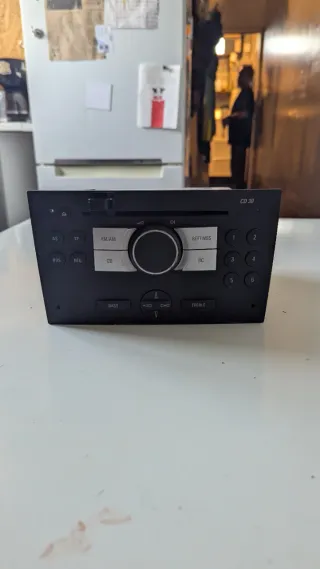 Radio Blaupunkt CD 30 Opel Combo