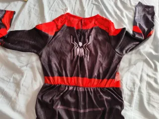 Disfraz Spiderman Talla M