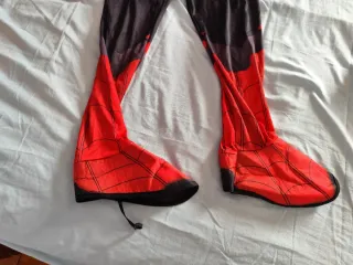 Disfraz Spiderman Talla M