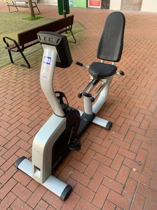 Bicicleta Estática Ergofit 4000