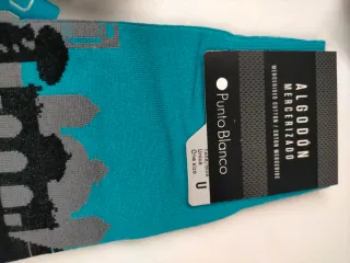 Pack Boxer y Calcetines Madrid Tribute Talla M