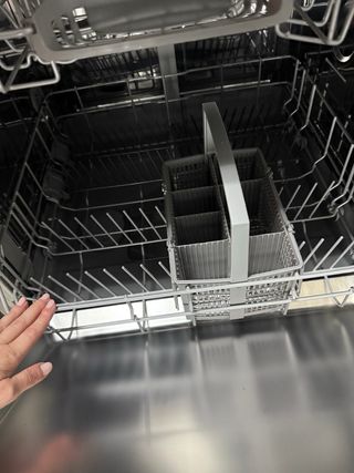 Lavavajillas Balay Blanco