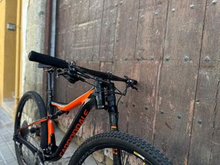 Bicicleta Cannondale Scalpel-Si Carbon 29 talla M