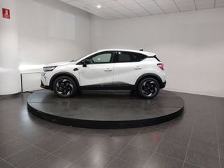 Renault Captur Captur E-Tech Full Hybrid Techno 117kW Techno