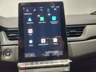 Renault Captur Captur E-Tech Full Hybrid Techno 117kW Techno