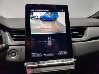 Renault Captur Captur E-Tech Full Hybrid Techno 117kW Techno