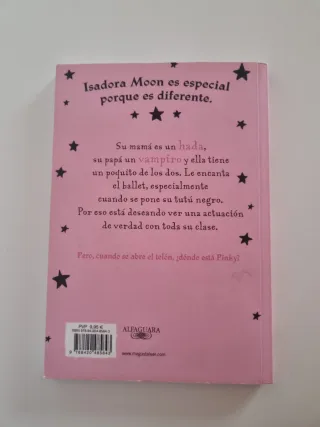Isadora Moon va al ballet