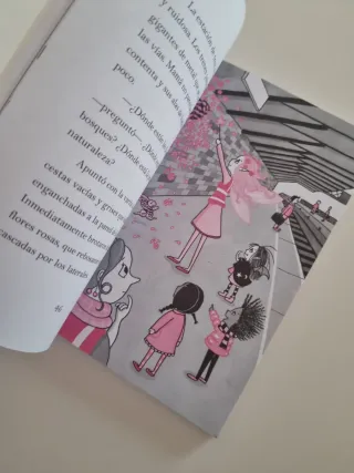 Isadora Moon va al ballet