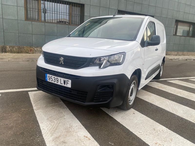 Peugeot Partner 2022