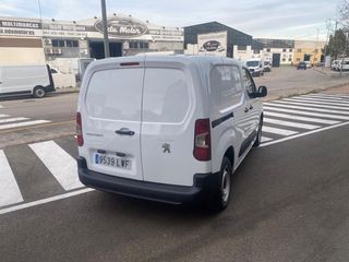 Peugeot Partner PRO 1.5BHDI 100CV  2022 - 9539LWF