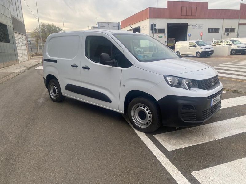 Peugeot Partner 2022, foto 5