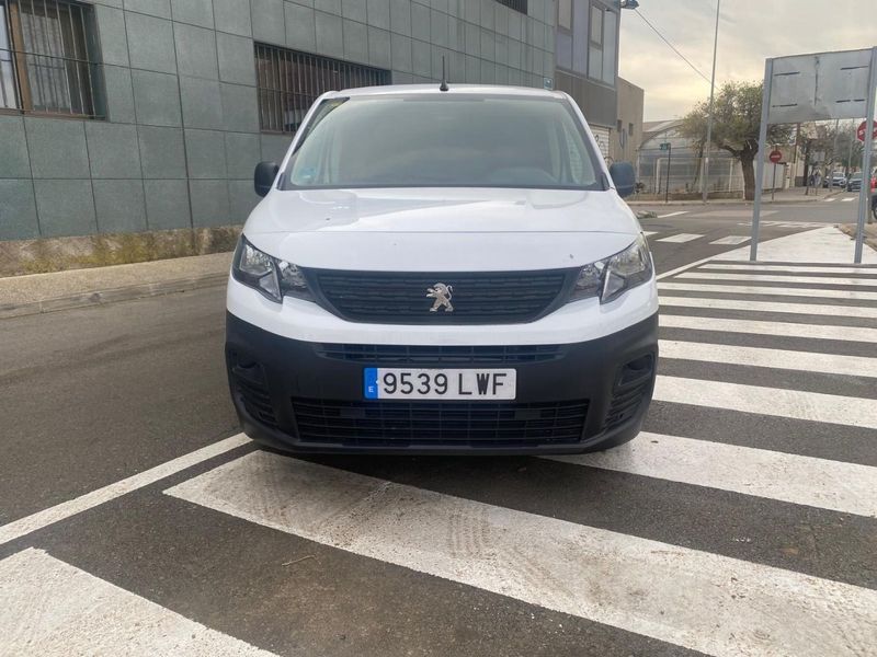 Peugeot Partner 2022, foto 3