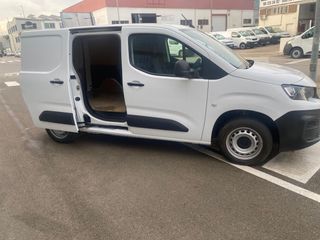 Peugeot Partner PRO 1.5BHDI 100CV  2022 - 9539LWF
