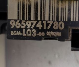 CAJA RELES / FUSIBLES Citroen C3 (2002->)