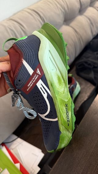 Nike Zegama Trail 2 Mujer -SOLO 2 Usos