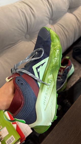 Nike Zegama Trail 2 Mujer -SOLO 2 Usos