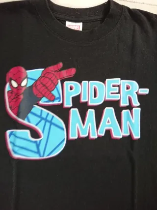 T-shirt Infantil Marvel Spider-Man