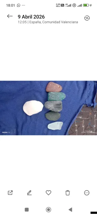 se vender piedras mas colores
