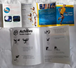 Rodillera elástica Pro-Tec Athletics