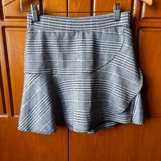 FALDA PANTALON STRADIVARIUS