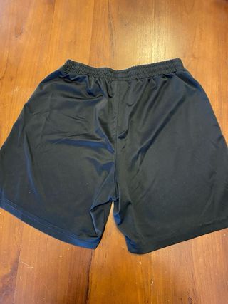 Pantalón corto Joma negro