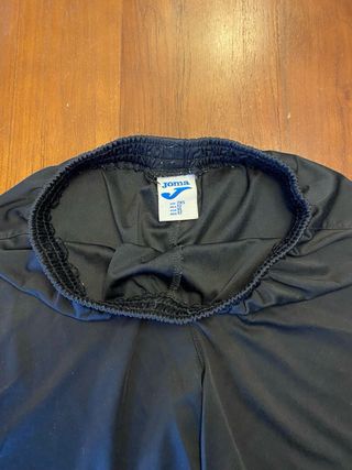Pantalón corto Joma negro