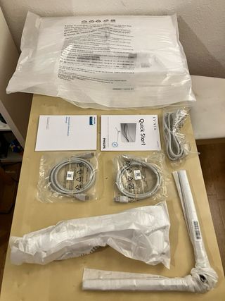 Monitor Philips 27M2N3501PA nuovo non negoziabile