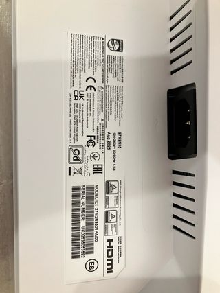 Monitor Philips 27M2N3501PA nuovo non negoziabile