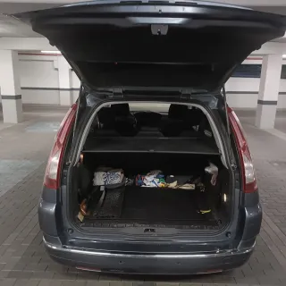 Citroen C4 Picasso 2012