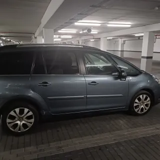 Citroen C4 Picasso 2012