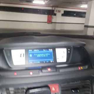 Citroen C4 Picasso 2012