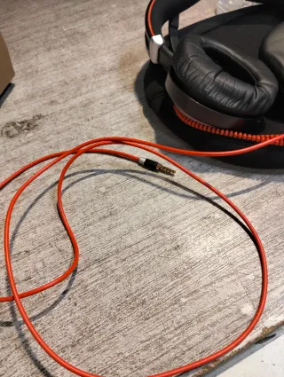 Auriculares estéreo binaurales Jabra Evolve 80